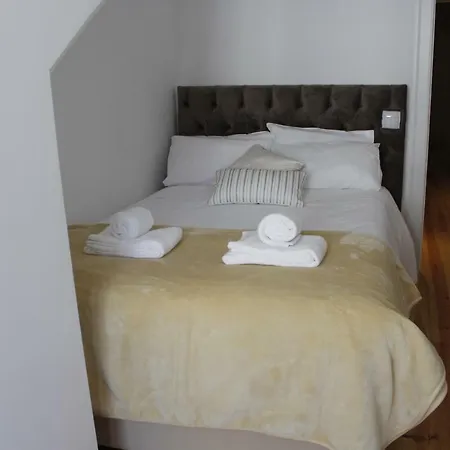 Διαμέρισμα Augusta Street - 4 Esq Lisboa