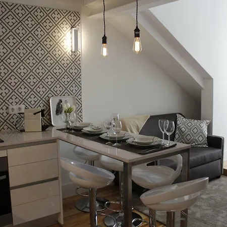 Augusta Street - 4 Esq Appartement